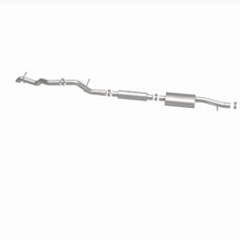 Load image into Gallery viewer, MagnaFlow Exhaust Products Exhaust System Kit MagnaFlow Exhaust Products Magnaflow Overland Series Stainless Cat-Back System 19539

