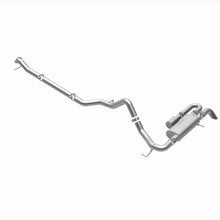 Load image into Gallery viewer, MagnaFlow Exhaust Products Exhaust System Kit MagnaFlow Exhaust Products Magnaflow Overland Series Stainless Cat-Back System 19556
