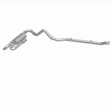 Load image into Gallery viewer, MagnaFlow Exhaust Products Exhaust System Kit MagnaFlow Exhaust Products Magnaflow Overland Series Stainless Cat-Back System 19556
