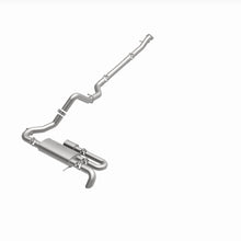 Load image into Gallery viewer, MagnaFlow Exhaust Products Exhaust System Kit MagnaFlow Exhaust Products Magnaflow Overland Series Stainless Cat-Back System 19556
