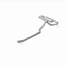 Load image into Gallery viewer, MagnaFlow Exhaust Products Exhaust System Kit MagnaFlow Exhaust Products Magnaflow Overland Series Stainless Cat-Back System 19556
