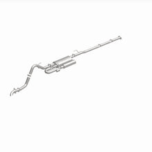 Load image into Gallery viewer, MagnaFlow Exhaust Products Exhaust System Kit MagnaFlow Exhaust Products Magnaflow Overland Series Stainless Cat-Back System 19585
