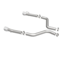 Load image into Gallery viewer, MagnaFlow Exhaust Products Exhaust System Kit MagnaFlow Exhaust Products Magnaflow Race Series Stainless Axle-Back System 19235
