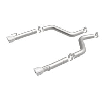 Load image into Gallery viewer, MagnaFlow Exhaust Products Exhaust System Kit MagnaFlow Exhaust Products Magnaflow Race Series Stainless Axle-Back System 19235
