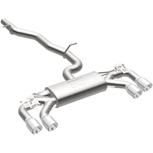 Load image into Gallery viewer, MagnaFlow Exhaust Products Exhaust System Kit MagnaFlow Exhaust Products Magnaflow Sport Series Stainless Cat-Back System 19165
