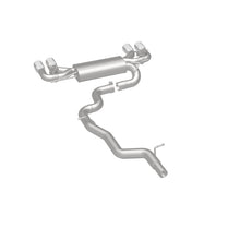 Load image into Gallery viewer, MagnaFlow Exhaust Products Exhaust System Kit MagnaFlow Exhaust Products Magnaflow Sport Series Stainless Cat-Back System 19165
