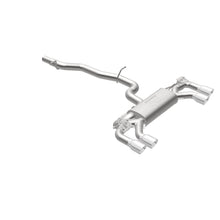 Load image into Gallery viewer, MagnaFlow Exhaust Products Exhaust System Kit MagnaFlow Exhaust Products Magnaflow Sport Series Stainless Cat-Back System 19165
