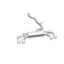 Load image into Gallery viewer, MagnaFlow Exhaust Products Exhaust System Kit MagnaFlow Exhaust Products Magnaflow Sport Series Stainless Cat-Back System 19165
