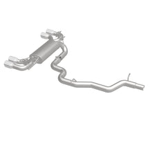 Load image into Gallery viewer, MagnaFlow Exhaust Products Exhaust System Kit MagnaFlow Exhaust Products Magnaflow Sport Series Stainless Cat-Back System 19165
