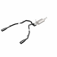 Load image into Gallery viewer, MagnaFlow Exhaust Products Exhaust System Kit MagnaFlow Exhaust Products Magnaflow Street Series Black Cat-Back System 15363
