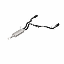 Load image into Gallery viewer, MagnaFlow Exhaust Products Exhaust System Kit MagnaFlow Exhaust Products Magnaflow Street Series Black Cat-Back System 15363
