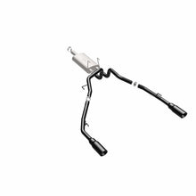 Load image into Gallery viewer, MagnaFlow Exhaust Products Exhaust System Kit MagnaFlow Exhaust Products Magnaflow Street Series Black Cat-Back System 15363
