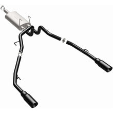 Load image into Gallery viewer, MagnaFlow Exhaust Products Exhaust System Kit MagnaFlow Exhaust Products Magnaflow Street Series Black Cat-Back System 15363
