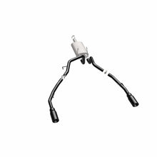 Load image into Gallery viewer, MagnaFlow Exhaust Products Exhaust System Kit MagnaFlow Exhaust Products Magnaflow Street Series Black Cat-Back System 15363
