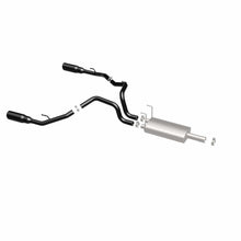 Load image into Gallery viewer, MagnaFlow Exhaust Products Exhaust System Kit MagnaFlow Exhaust Products Magnaflow Street Series Black Cat-Back System 15363
