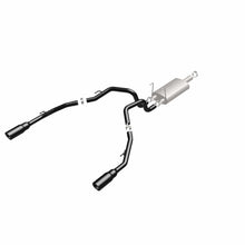 Load image into Gallery viewer, MagnaFlow Exhaust Products Exhaust System Kit MagnaFlow Exhaust Products Magnaflow Street Series Black Cat-Back System 15363
