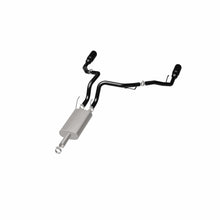Load image into Gallery viewer, MagnaFlow Exhaust Products Exhaust System Kit MagnaFlow Exhaust Products Magnaflow Street Series Black Cat-Back System 15363
