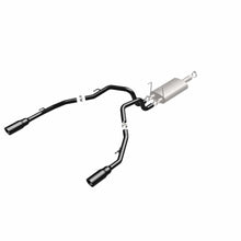 Load image into Gallery viewer, MagnaFlow Exhaust Products Exhaust System Kit MagnaFlow Exhaust Products Magnaflow Street Series Black Cat-Back System 15363
