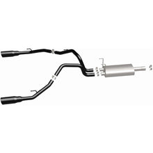 Load image into Gallery viewer, MagnaFlow Exhaust Products Exhaust System Kit MagnaFlow Exhaust Products Magnaflow Street Series Black Cat-Back System 15363
