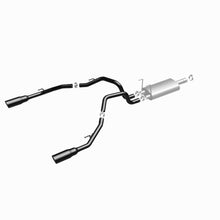 Load image into Gallery viewer, MagnaFlow Exhaust Products Exhaust System Kit MagnaFlow Exhaust Products Magnaflow Street Series Black Cat-Back System 15363
