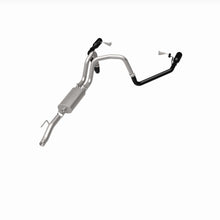 Load image into Gallery viewer, MagnaFlow Exhaust Products Exhaust System Kit MagnaFlow Exhaust Products Magnaflow Street Series Black Cat-Back System 19562
