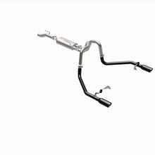 Load image into Gallery viewer, MagnaFlow Exhaust Products Exhaust System Kit MagnaFlow Exhaust Products Magnaflow Street Series Black Cat-Back System 19562
