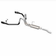 Load image into Gallery viewer, MagnaFlow Exhaust Products Exhaust System Kit MagnaFlow Exhaust Products Magnaflow Street Series Black Cat-Back System 19562
