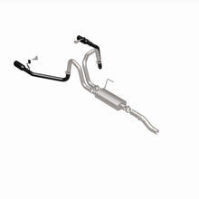 Load image into Gallery viewer, MagnaFlow Exhaust Products Exhaust System Kit MagnaFlow Exhaust Products Magnaflow Street Series Black Cat-Back System 19562
