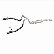 Load image into Gallery viewer, MagnaFlow Exhaust Products Exhaust System Kit MagnaFlow Exhaust Products Magnaflow Street Series Black Cat-Back System 19562
