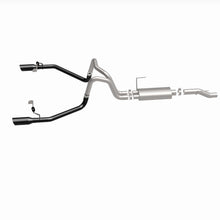 Load image into Gallery viewer, MagnaFlow Exhaust Products Exhaust System Kit MagnaFlow Exhaust Products Magnaflow Street Series Black Cat-Back System 19562
