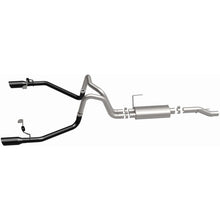 Load image into Gallery viewer, MagnaFlow Exhaust Products Exhaust System Kit MagnaFlow Exhaust Products Magnaflow Street Series Black Cat-Back System 19562
