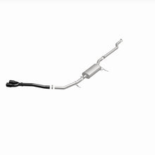 Load image into Gallery viewer, MagnaFlow Exhaust Products Exhaust System Kit MagnaFlow Exhaust Products Magnaflow Street Series Black Cat-Back System 19597
