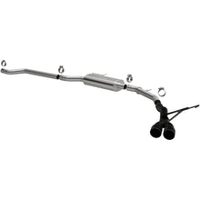 Load image into Gallery viewer, MagnaFlow Exhaust Products Exhaust System Kit MagnaFlow Exhaust Products Magnaflow Street Series Black Cat-Back System 19597

