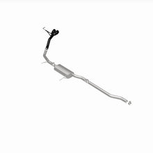 Load image into Gallery viewer, MagnaFlow Exhaust Products Exhaust System Kit MagnaFlow Exhaust Products Magnaflow Street Series Black Cat-Back System 19597
