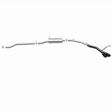 Load image into Gallery viewer, MagnaFlow Exhaust Products Exhaust System Kit MagnaFlow Exhaust Products Magnaflow Street Series Black Cat-Back System 19597
