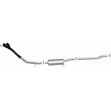 Load image into Gallery viewer, MagnaFlow Exhaust Products Exhaust System Kit MagnaFlow Exhaust Products Magnaflow Street Series Black Cat-Back System 19597
