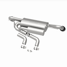 Load image into Gallery viewer, MagnaFlow Exhaust Products Exhaust System Kit MagnaFlow Exhaust Products Magnaflow Street Series Black Chrome Axle-Back System 19553
