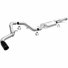 Load image into Gallery viewer, MagnaFlow Exhaust Products Exhaust System Kit MagnaFlow Exhaust Products Magnaflow Street Series Black Chrome Cat-Back System 19542
