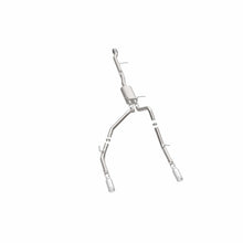 Load image into Gallery viewer, MagnaFlow Exhaust Products Exhaust System Kit MagnaFlow Exhaust Products Magnaflow Street Series Stainless Cat-Back System 15268
