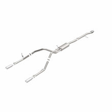 Load image into Gallery viewer, MagnaFlow Exhaust Products Exhaust System Kit MagnaFlow Exhaust Products Magnaflow Street Series Stainless Cat-Back System 15268
