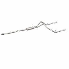 Load image into Gallery viewer, MagnaFlow Exhaust Products Exhaust System Kit MagnaFlow Exhaust Products Magnaflow Street Series Stainless Cat-Back System 15268
