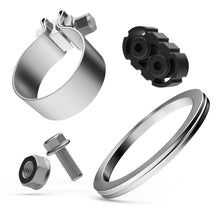Load image into Gallery viewer, MagnaFlow Exhaust Products Exhaust System Kit MagnaFlow Exhaust Products Magnaflow Street Series Stainless Cat-Back System 15268

