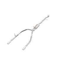 Load image into Gallery viewer, MagnaFlow Exhaust Products Exhaust System Kit MagnaFlow Exhaust Products Magnaflow Street Series Stainless Cat-Back System 15268
