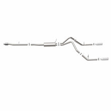 Load image into Gallery viewer, MagnaFlow Exhaust Products Exhaust System Kit MagnaFlow Exhaust Products Magnaflow Street Series Stainless Cat-Back System 15268
