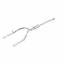 Load image into Gallery viewer, MagnaFlow Exhaust Products Exhaust System Kit MagnaFlow Exhaust Products Magnaflow Street Series Stainless Cat-Back System 15268
