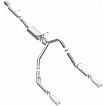 Load image into Gallery viewer, MagnaFlow Exhaust Products Exhaust System Kit MagnaFlow Exhaust Products Magnaflow Street Series Stainless Cat-Back System 15268
