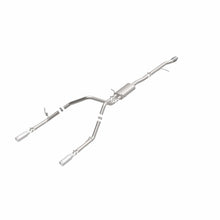 Load image into Gallery viewer, MagnaFlow Exhaust Products Exhaust System Kit MagnaFlow Exhaust Products Magnaflow Street Series Stainless Cat-Back System 15268
