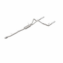 Load image into Gallery viewer, MagnaFlow Exhaust Products Exhaust System Kit MagnaFlow Exhaust Products Magnaflow Street Series Stainless Cat-Back System 15268
