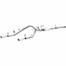 Load image into Gallery viewer, MagnaFlow Exhaust Products Exhaust System Kit MagnaFlow Exhaust Products Magnaflow Street Series Stainless Cat-Back System 15268
