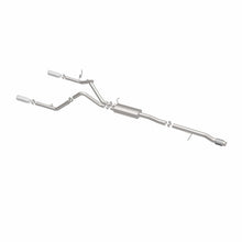 Load image into Gallery viewer, MagnaFlow Exhaust Products Exhaust System Kit MagnaFlow Exhaust Products Magnaflow Street Series Stainless Cat-Back System 15268

